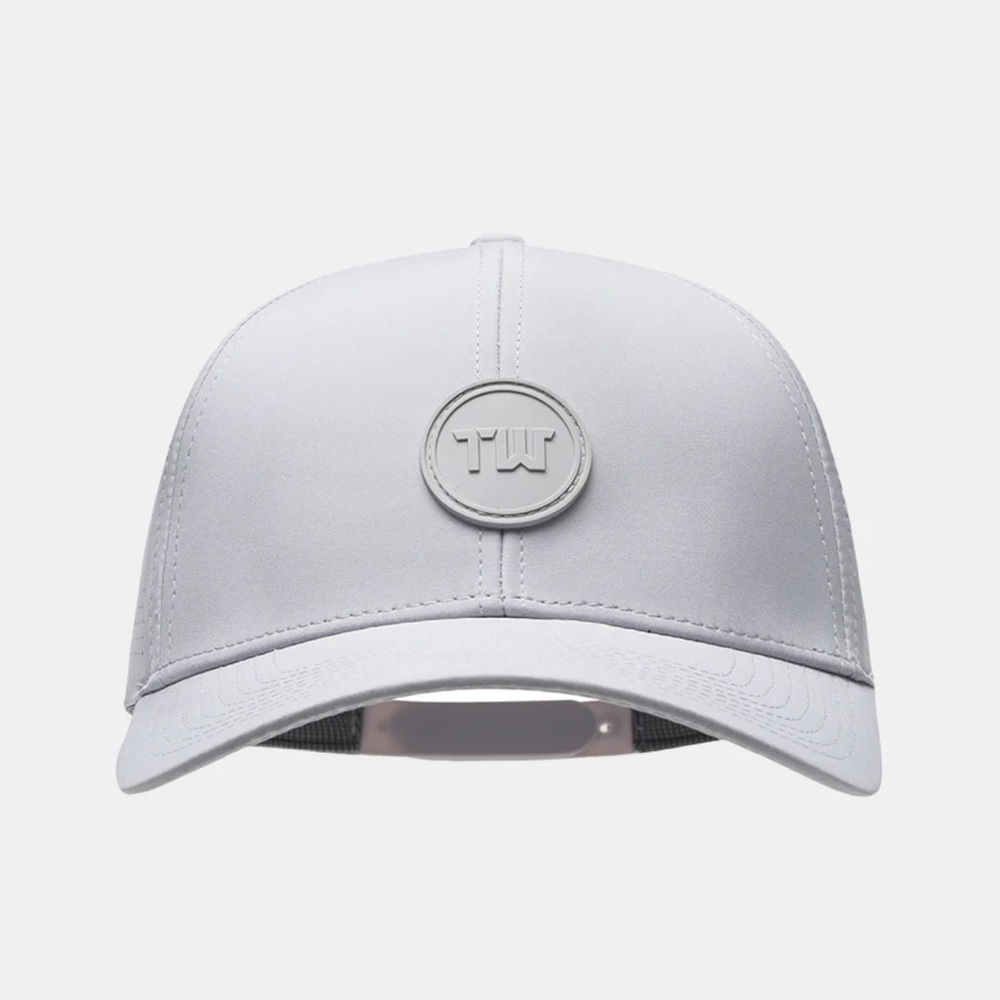 TRUWEAR Birdie 2.0  Light Gray Hat